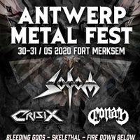 Antwerp Metal Fest Contest 2020