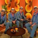 The Antonio Crooner Quartet