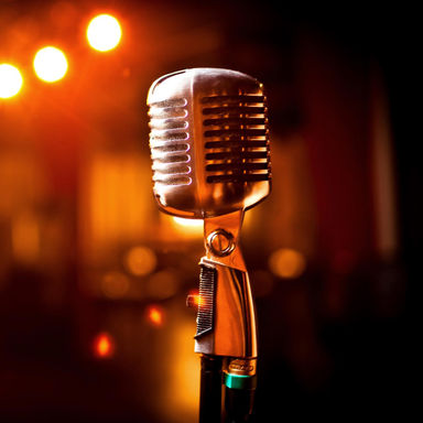 Open Mic @ Think