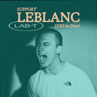 Support LEBLANC @ LAB-T, Diest