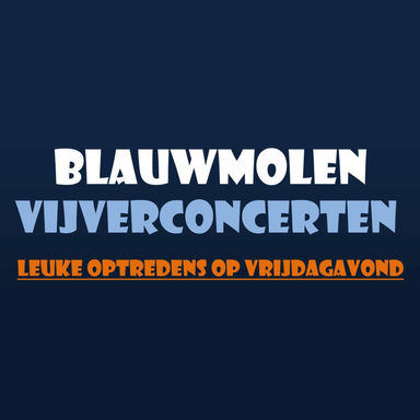 Vijverconcerten zomer 2024