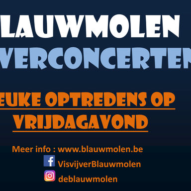 Vijverconcert 17 juni 2022