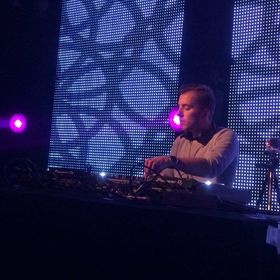 Hallowinter 2016 Main Stage