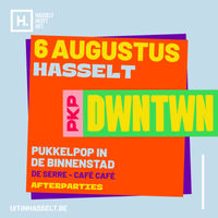 PKP DWNTWN – Afterparty DJ Contest