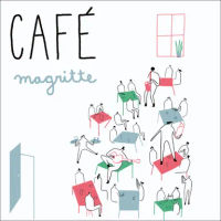 Café Magritte: Mbijana Sibisi & Open Call