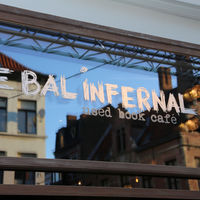 Huiskamerconcerten @ Le Bal Infernal