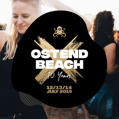 Ostend Beach – 10 Years DJ Contest