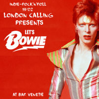 London Calling all the DJs