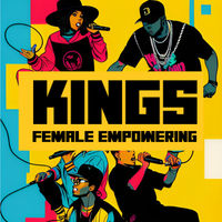 Gezocht: jong hiphoptalent voor cypher