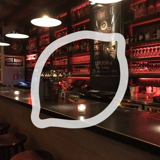 DJ-contest @ Lemon Bar