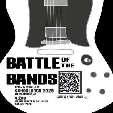Schoolrock Festival: Battle of The Bands