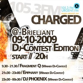 Ghent Charged Music Radio
