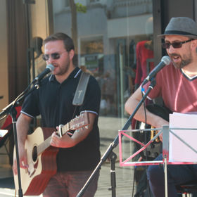 Straatmuziekfestival Roeselare 2018