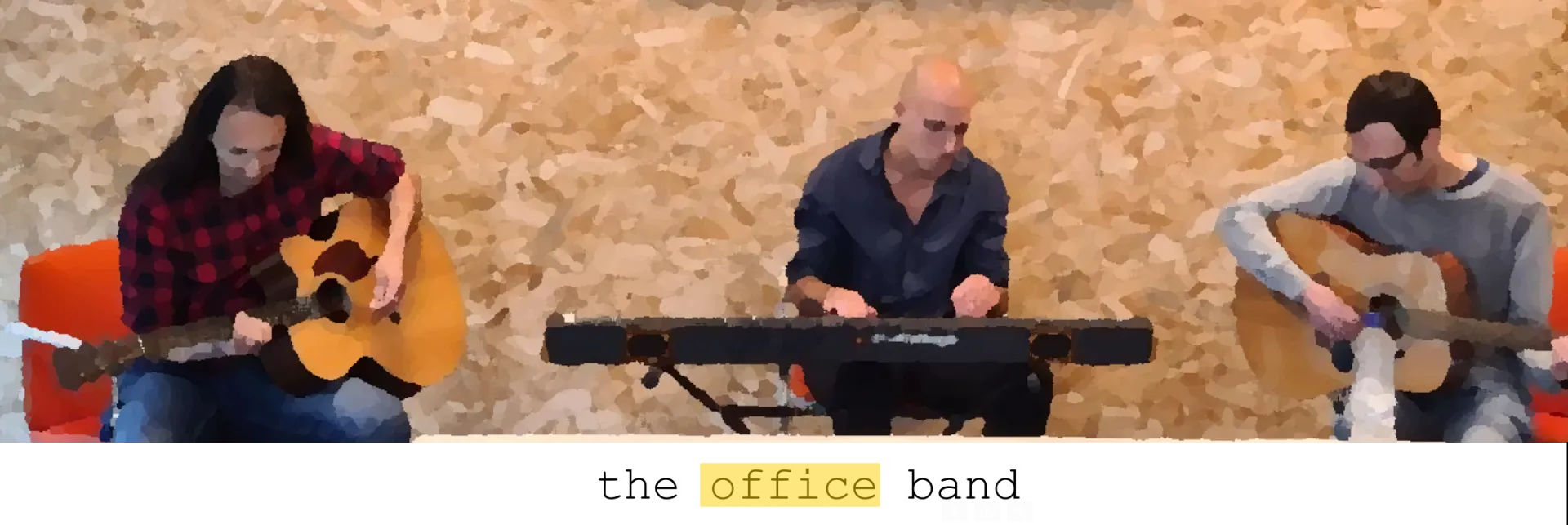 the office band