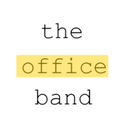 the office band