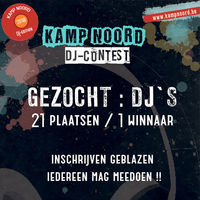 Kamp Noord DJ Contest 2018