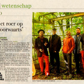 Review De Standaard