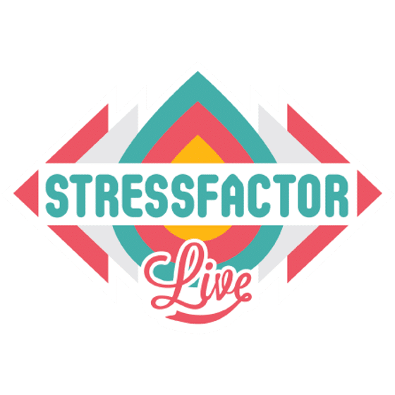 StressFactor LIVE: draai op Sunrise Festival