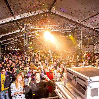 Openingsact EindejaarsTD 2015