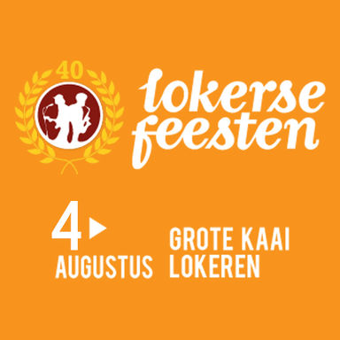 House / techno dj Lokerse Feesten 2014