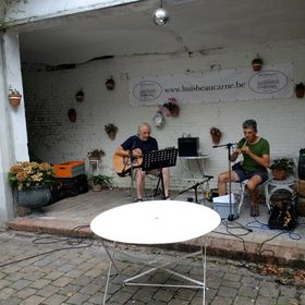 Optreden Ename feesten huis Beaucarne