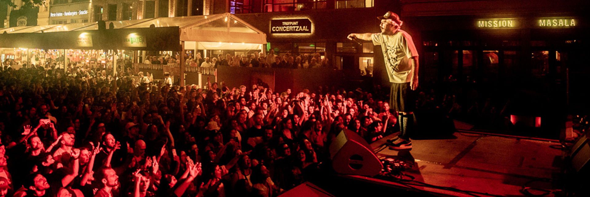 Trefpunt Festival