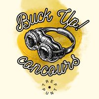 BUCK UP Coverconcours in Trefpunt
