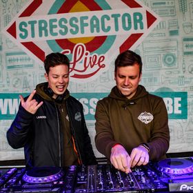 BASSARTS (StressFactor Soundsystem) @ StressFactor LIVE