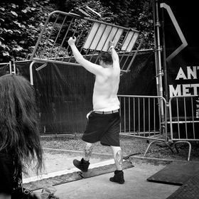 Black Swarm @ Antwerp Metal Fest