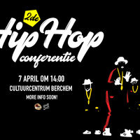 HipHop Conferentie #2