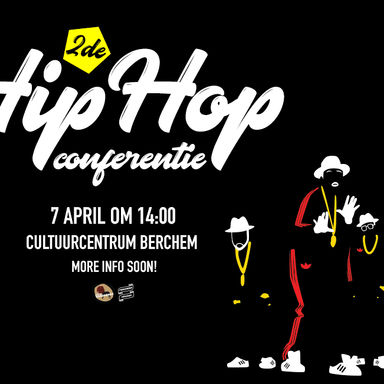 HipHop Conferentie #2