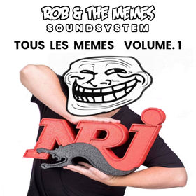 Due to popular demand (and by demand I mean my mom and 2 close relatives) I proudly present, ?????? ... Tous Les Memes Vol. 1 MIXTAPE  ... as heard live on NRJ Radio during "NRJ Extravadance" on April 3rd, 2021.