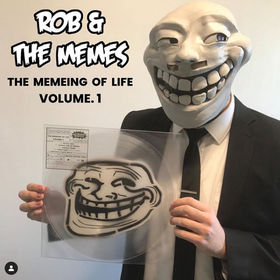 Check out my debut album 'The Memeing Of Life Vol.1' available via Poetwannes Records! xxx