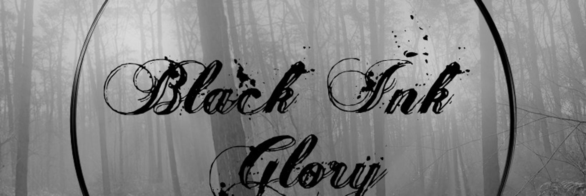 Black Ink Glory