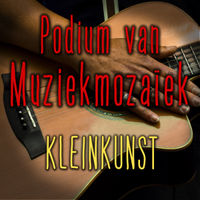 Podium v Muziekmozaïek 2016 - Kleinkunst