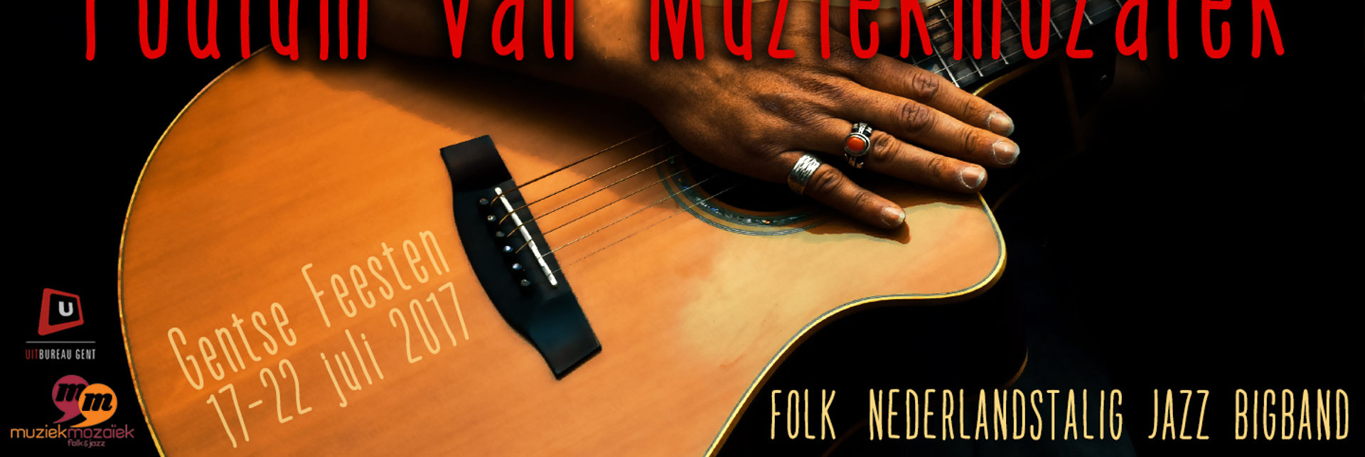 vzw Muziekmozaïek Folk & Jazz