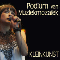 Podium v Muziekmozaïek 2015 - Kleinkunst