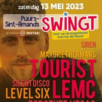 SWINGT - Silent Disco DJ-Contest