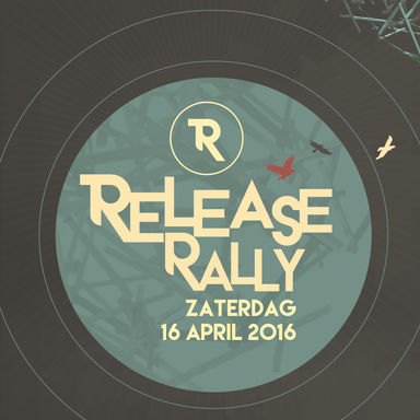 Release Rally 2016 - dj’s 