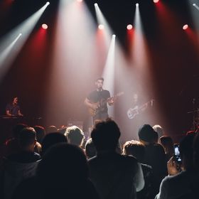 Finale Sound Track Cactus Brugge | 📸 Lander Mus