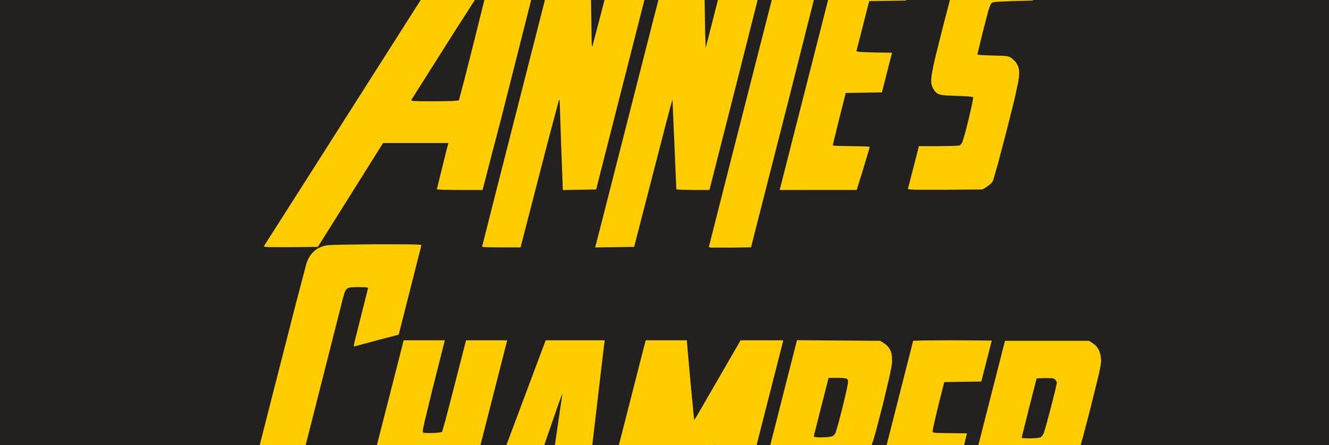Annie's Chamber