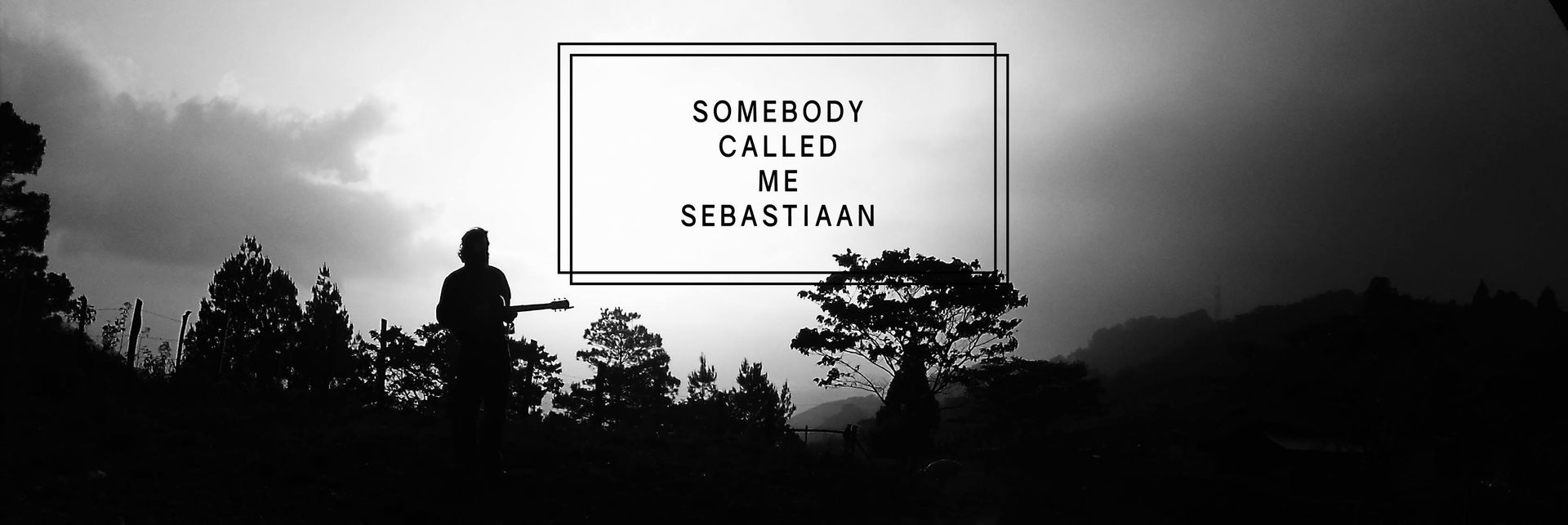 Somebody Called Me Sebastiaan