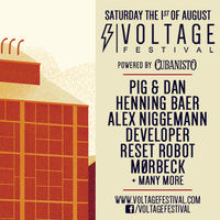 Voltage Festival DJ Contest
