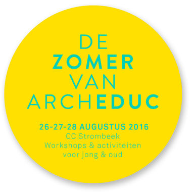 De Zomer van Archeduc 2016