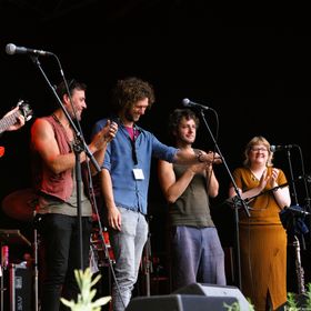 Gentse Feesten - Luisterplein Muzmoz - (c)Patrick Clerens 