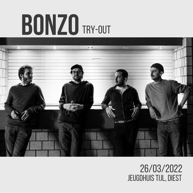 Support Bonzo @ JH Tijl, Diest