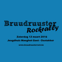 Bruudruuster Rockrally 2016