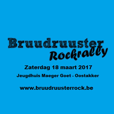 BruudruusterRock Rockrally 2017
