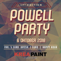 Powell Party 2018