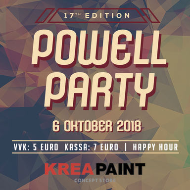 Powell Party 2018